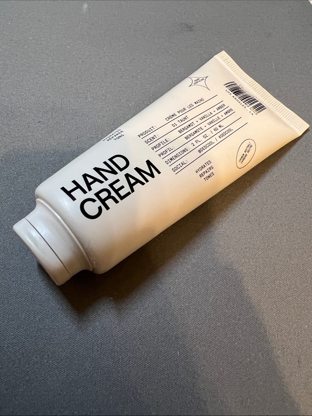 DedCool Hand Cream - 01 Taunt